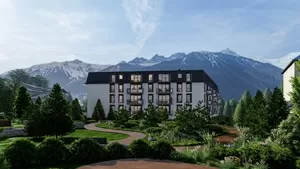 Appartement te koop chamonix mont blanc, rhône-alpen, C4915 - B202 Afbeelding - 10